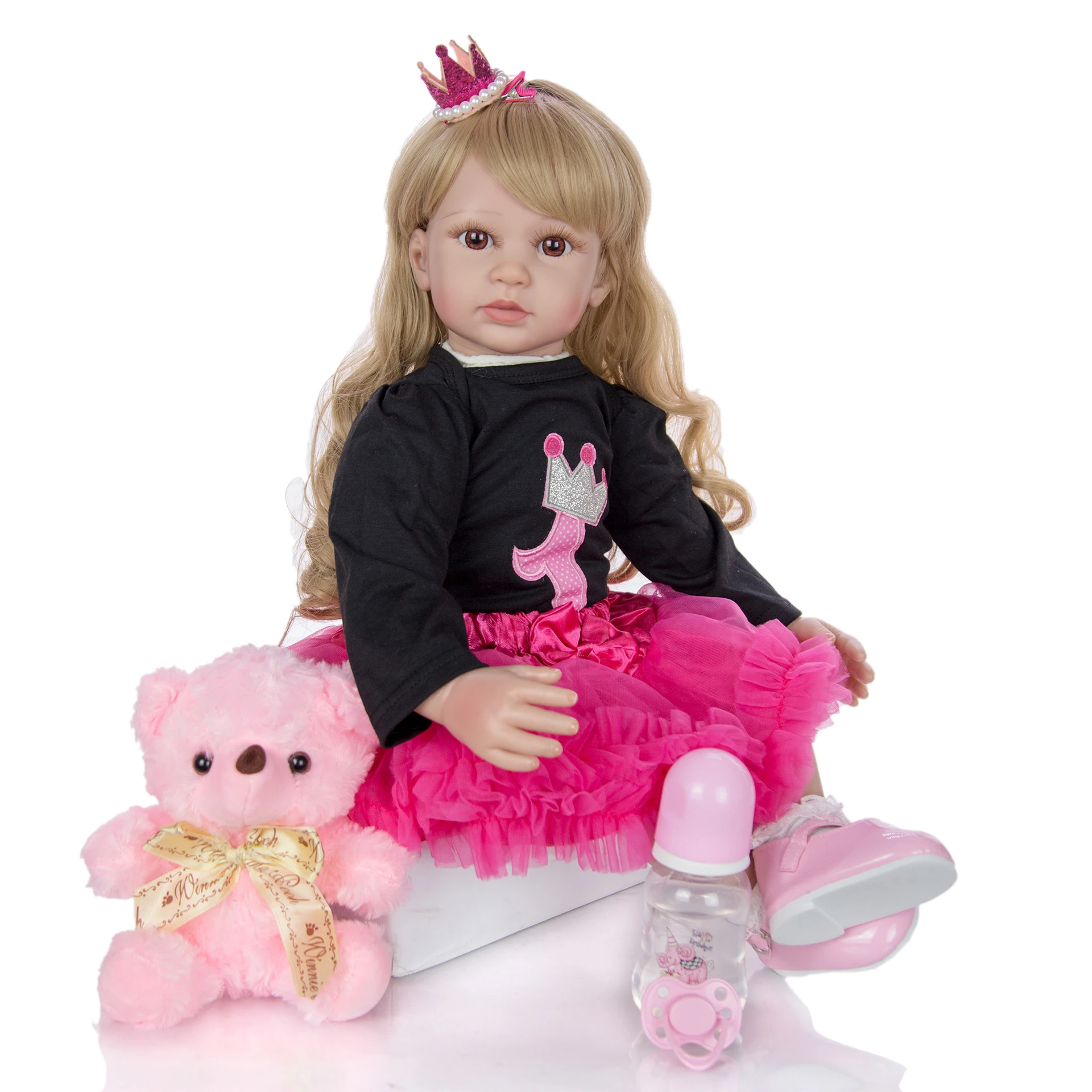 reborn baby doll cloth body