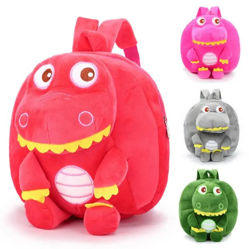 

Children Plush Backpacks Cartoon Boys School Bag for Girls Kindergarten Kids Backpacks Cute Satchel Back to School Dropshipping