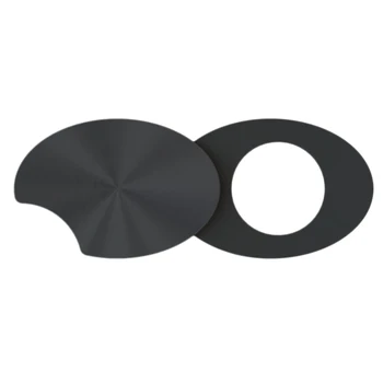 

6PCS Webcam Cover Slide, Ultra Thin Round Laptop Camera Cover Slide Blocker for Computer Pro