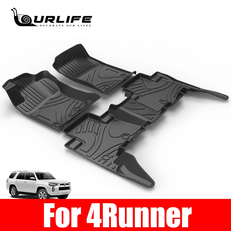 2015 4runner floor mats