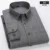 NEW 100% Cotton 7XL Striped Shirt For Mens Long Sleeve Casual Slim Fit Business Male Dress Shirts Thick Work Shirts Men Clothing 9