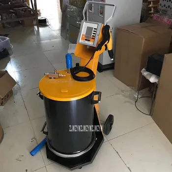 Best Electrostatic Powder Coating Machine Electrostatic Spray Machine Power Tool Set Powder Coating Machine 110V-220V 50W 500g/min