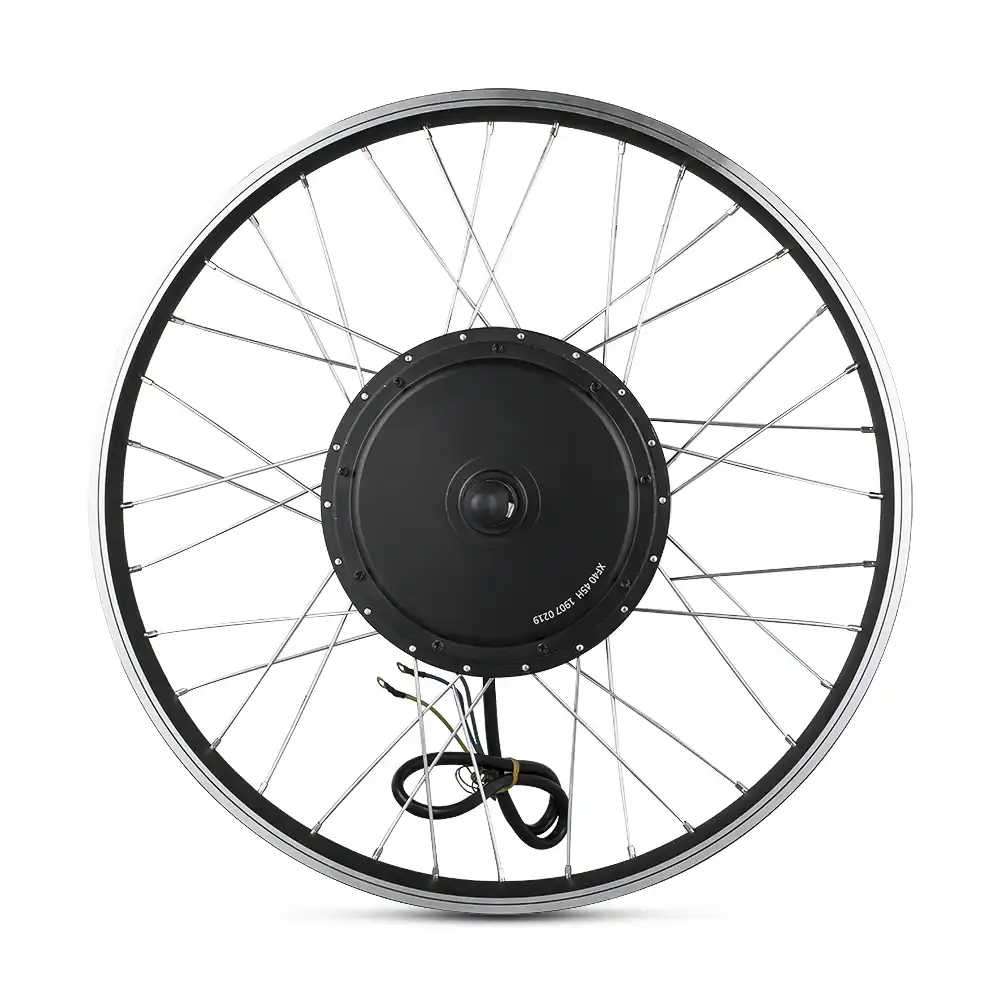mxus 3000w hub motor kit