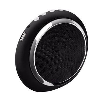

Braided Bluetooth Speaker Mini Portable Stereo Bluetooth Speaker Subwoofer