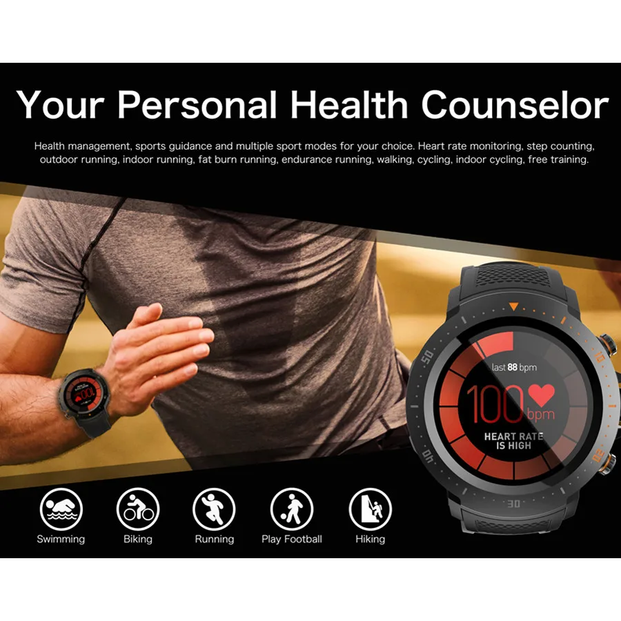 Titanium alloy Bluetooth 5.0 HB128 Wireless
