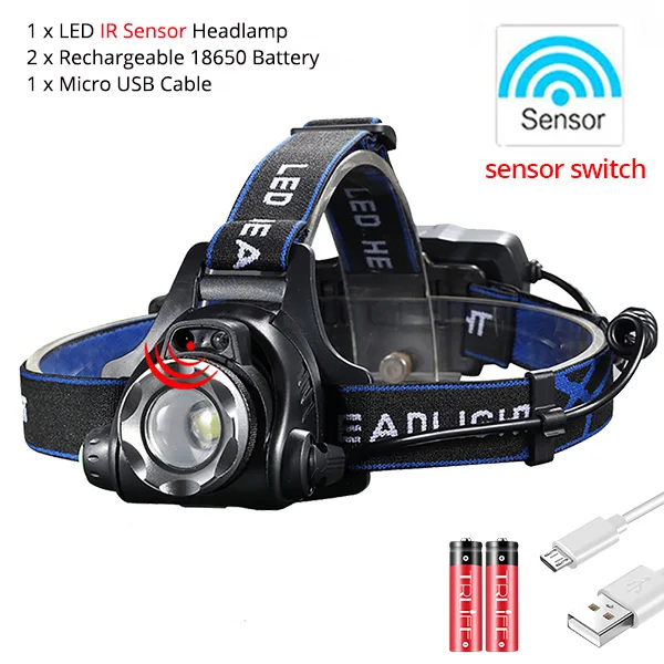 Package B Sensor