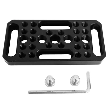 

Tripod Head Universal Quick Release Plate Tripod Adapter Plate SLR Camera Quick Release Plate Quick Release Adapter Plate