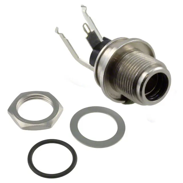 Припой L712RAS CONN PWR JACK 2 5X5 5 мм | Электроника