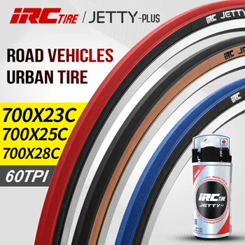 

JETTY PLUS Tire Anti-Puncture 700*23C 25C 28C Road Bike Tires 60 Tpi Road Bike Tire 700 bicycle tyre 700C Cycling Tyres