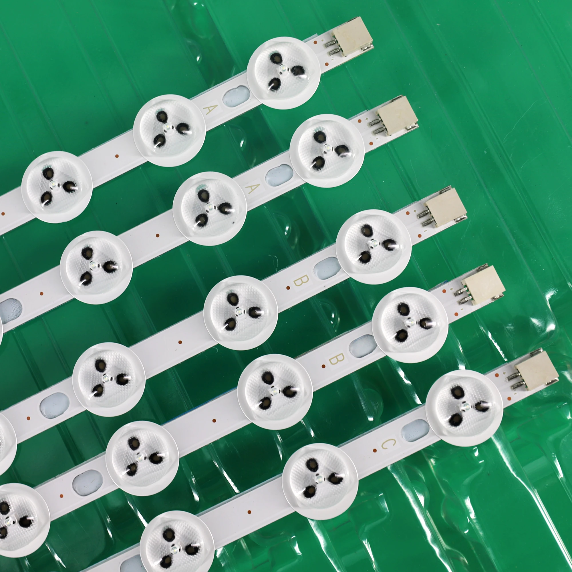 ο 10 Ʈ = 50pcs LED Ʈ Ʈ 40 NDV ABC 39PF3025D 40L1333DB P40LED13 VES390UNDC-01 VES400UNDC-01