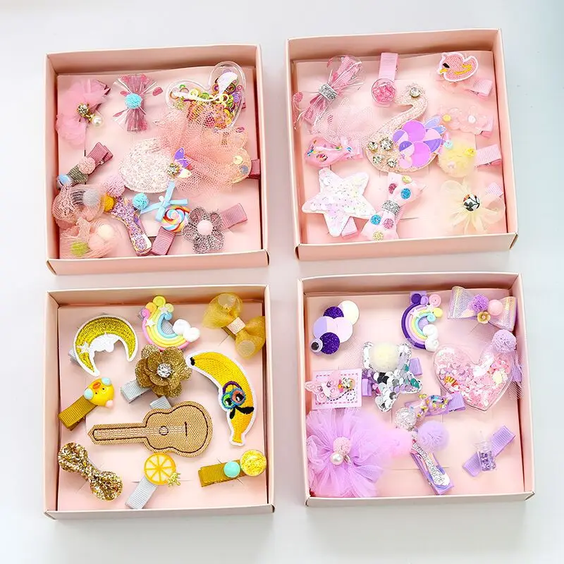 Детская повязка на голову; Детский головной убор; заколки для маленьких девочек из Южной Кореи; комплект принцессы с короной для детей; не повреждает доступ к волосам