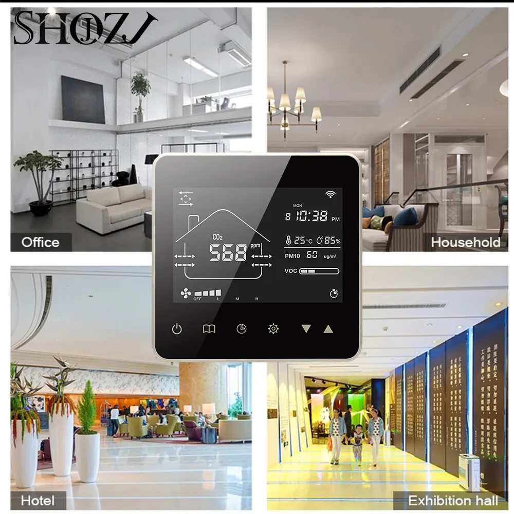 controle de casa inteligente 05