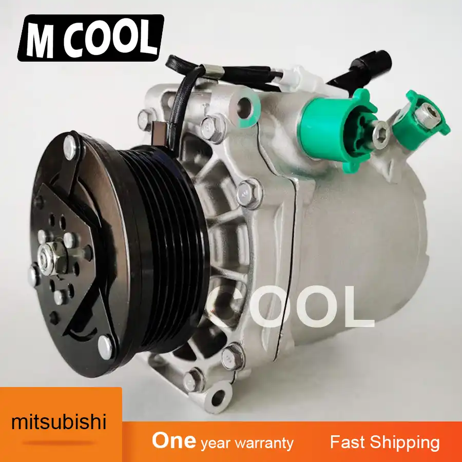 送料無料オートa C Acコンプレッサー車三菱ランサー 2 0 エアコンコンプレッサーakc0a221 A C Compressor Clutch Aliexpress