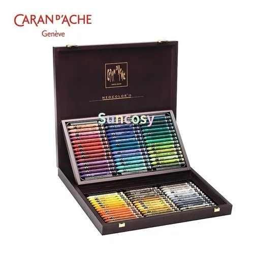 Caran d'Ache Neocolor I - 40 Color Set