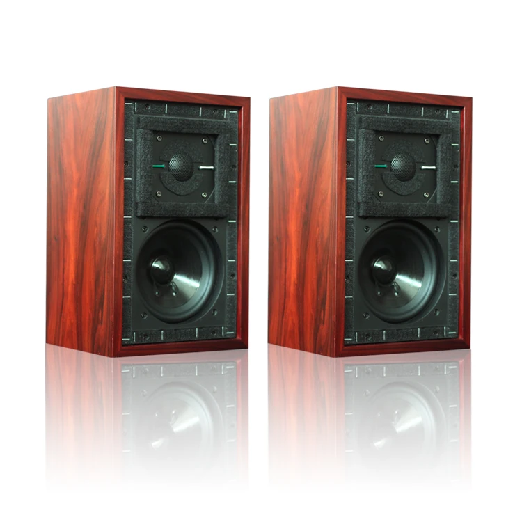 LS3 / 5A Classic HiFi Hi-end Bookshelf Speaker British BBC Standard