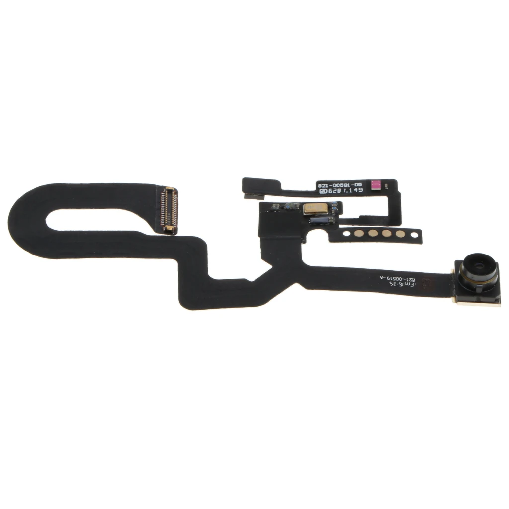 Face Front Camera Flex Cable with Sensor Proximity Light and Microphone Flex Cable for Iphone 7 Plus