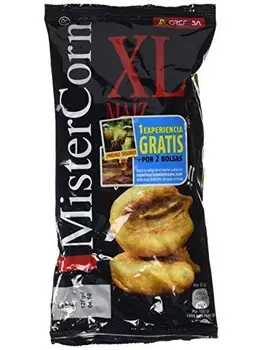 

Mistercorn Grefusa - Xl, 85 g - [pack de 5]