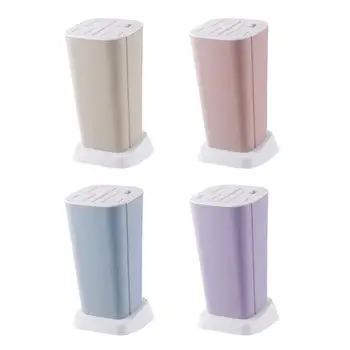 

1 Pcs Nordic Minimalist Kitchen Plastic Multifunction Drain Knife Holder Kitchen Supplies