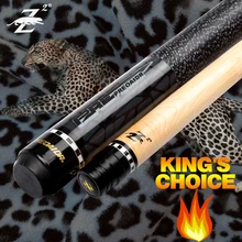 Kit de bâton de queue de piscine Preoaidr 3142 Z2 queue de billard 11.5mm 13mm pointe érable arbre irlandais lin Wrap billard professionnel pour débutant(China)