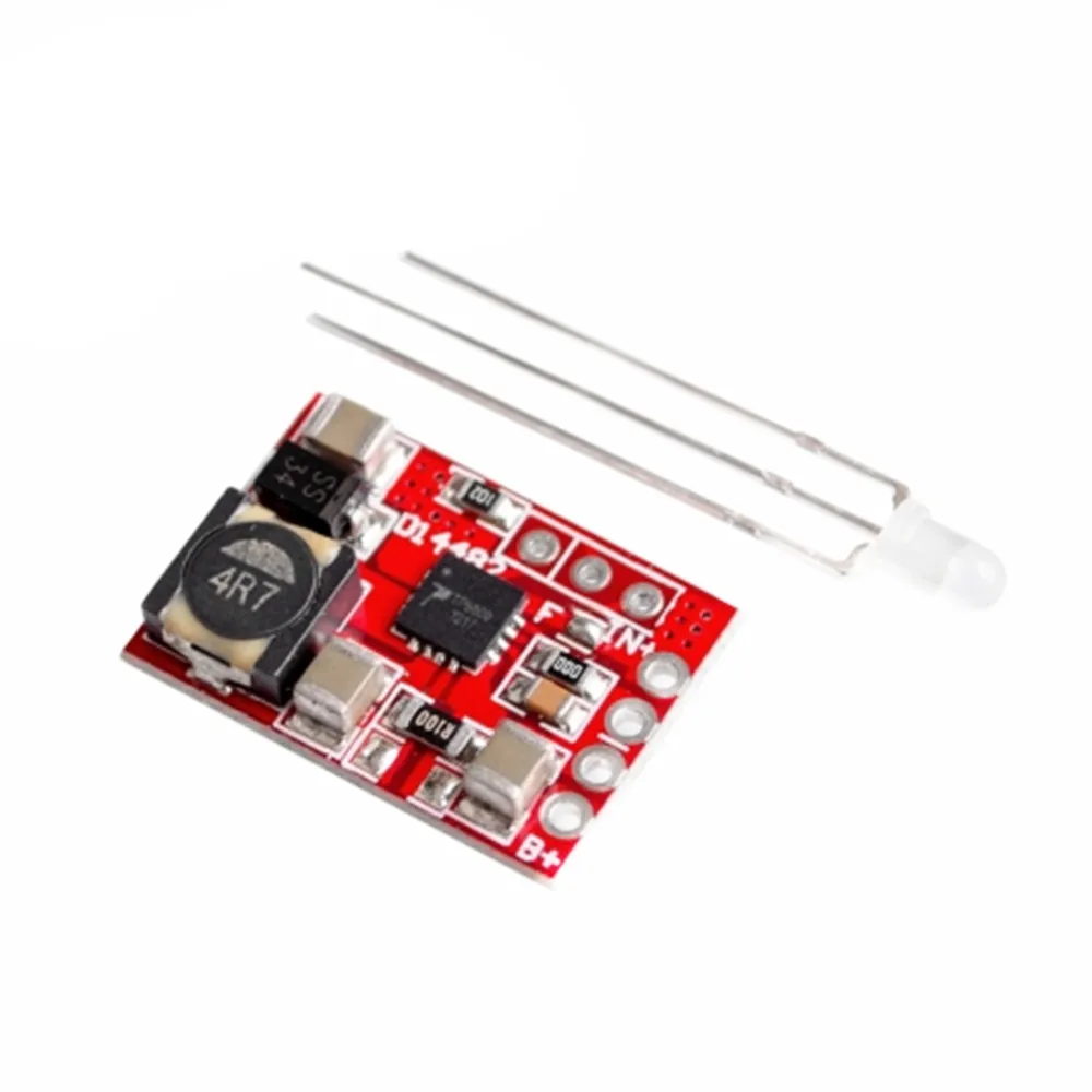 [Перезаряжаемая плата TP5000] литий-ионная батарея литий-железо-фосфат 1 А зарядная 3