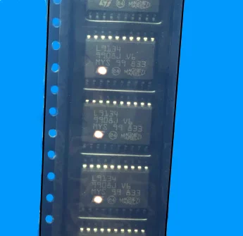 

5-10pcs New L9134 sop-20 Automobile computer board chip