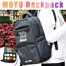 Moyu Yuhu рюкзак сумка для 2x2, 3x3x3, 4x4, 5x5, 6x6 7x7 8x8 9x9 10x10 Волшебная головоломка Скорость куб все Слои игрушки подарок