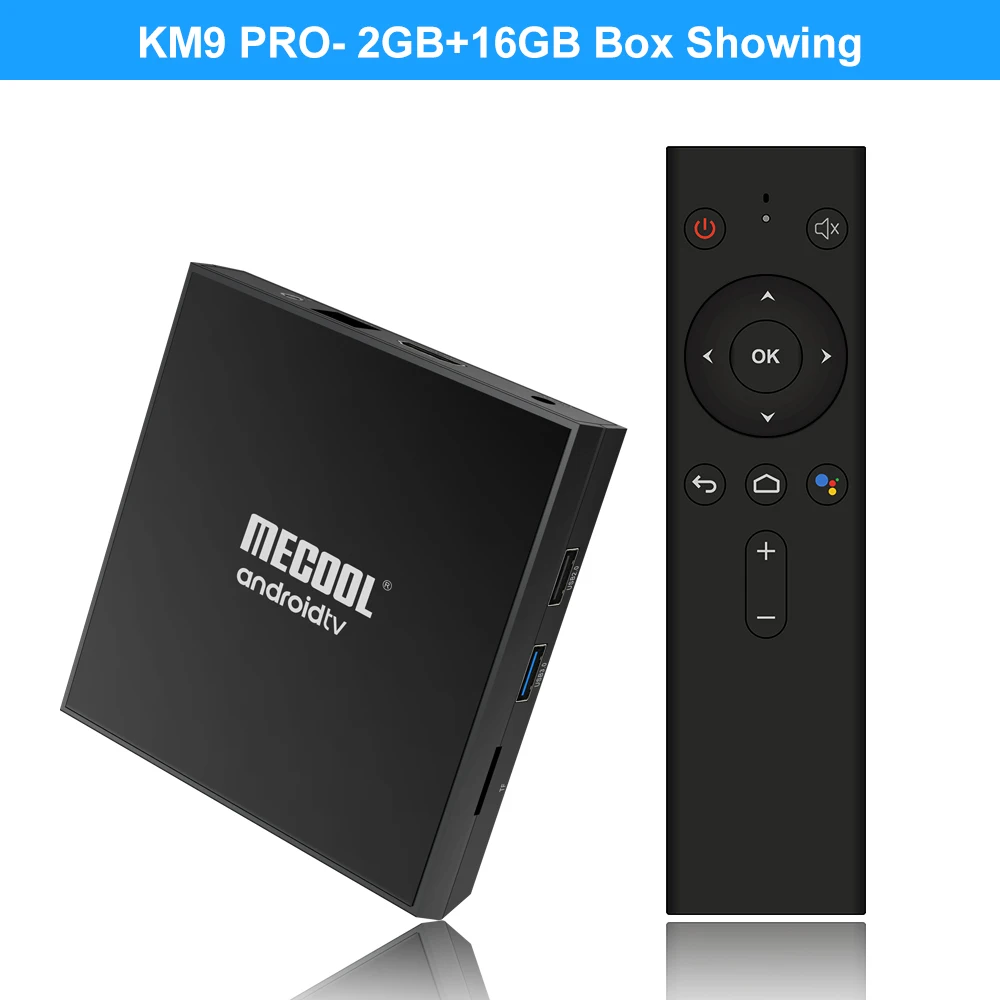 Макс 4 Гб ОЗУ 128 Гб ПЗУ Mecool Android tv KM3 ТВ приставка Android 9,0 Google Сертифицированный S905X2 4K Smart медиаплеер KM9 PRO A tv 2G16G