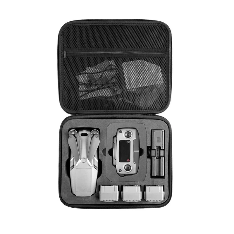 EVA сумка для хранения дорожный Чехол для Dji Mavic Pro/Mavic 2 Zoom Drone аксессуары
