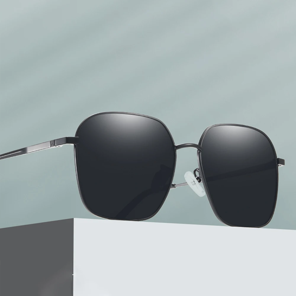 

Polarized Sunglasses Men Women Driving Shades Male Vintage Sun Glasses Square Sports UV400 Outdoor Eyewear For Female V58063