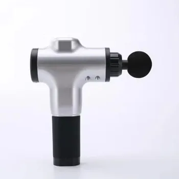 

Fitness Household Electric Fascia Gun Massage Gun Relaxing Muscle Maker Massager Shock Gun Sports Recovery Fascia Grab
