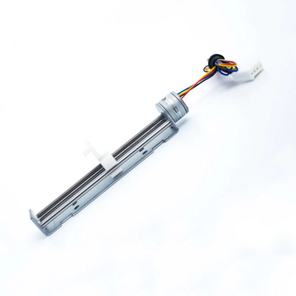 

Nuts Universal Durable Easy Use Parts Stepper Motors DIY Engraving Practical With Sliders 3D Printer Driver 2 Phase 4 Wire Mini