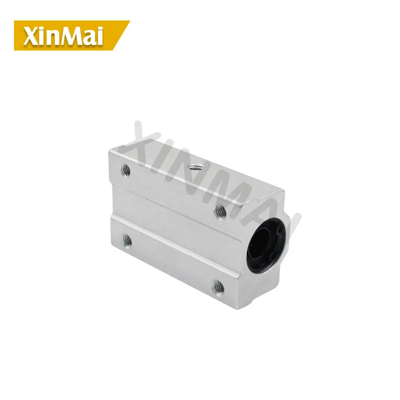 

SCS25LUU SCS25LUU bearing 25mm linear motion ball bearing slide block for 25mm
