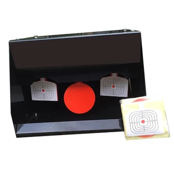 

Self Resetting Shooting Target Container Auto-Reset Shooting Training Goal
