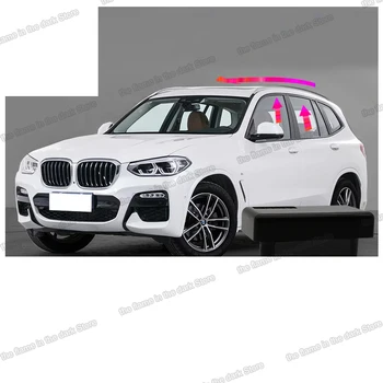 

Lsrtw2017 Abs Car Smart Window Automatical Switch Control Device for Bmw X1 X3 X4 X5