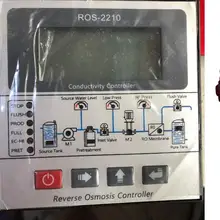 RO контроллер/ROS-2210 контроллер обратного осмоса заменяет ROC-2313 CCT-7320 проводимость