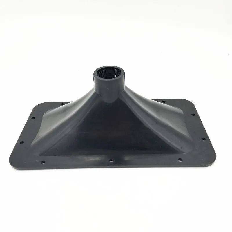 Top Quality Powerful 302x163mm Black Power Horn Speaker Driver Car audio Long Distance Sound Hifi System Treble Drivers Tweeter