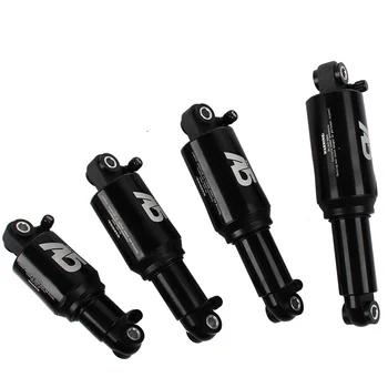 

KS A5 Foldable Bicycle Rear Shock Absorber 125 150 165 190mm Air Mtb Rear Shock Bike Parts