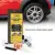 Car DIY Alloy Wheel Repair Adhesive Kit General Silver Car Auto Rim Dent Scratch Surface Damages Paint Care Repair Tools Hot