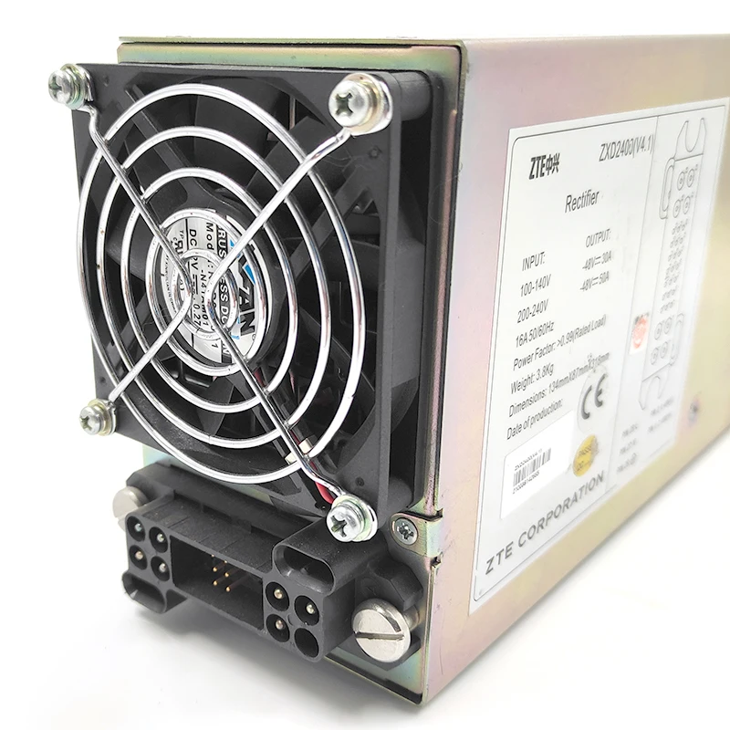 ZXD2400 V4.3 communication power supply module 53.5V/48V/58V