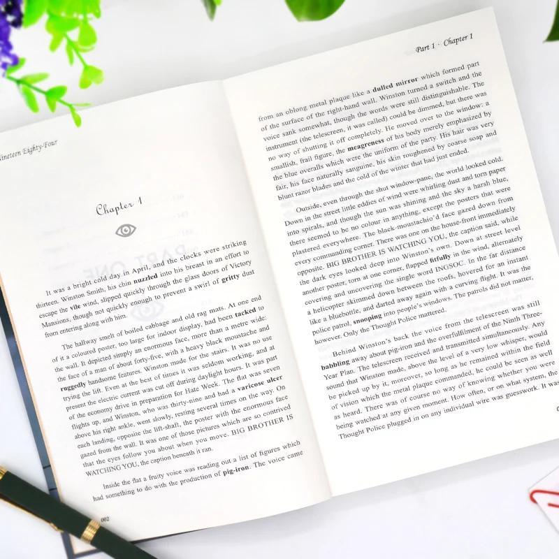 2 книги/набор Детские Классические истории Ранние обучающие английские короткие