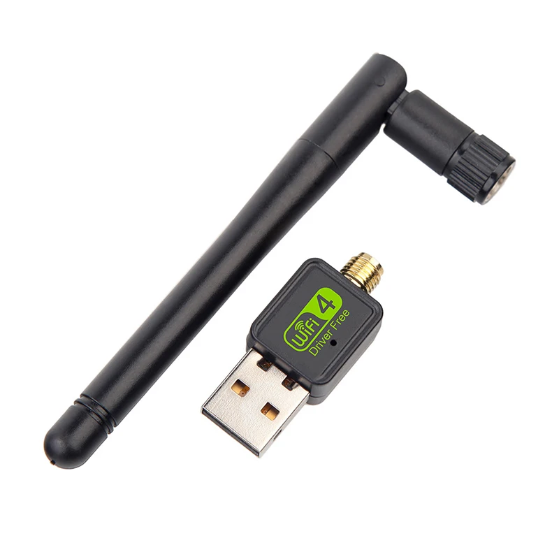 USB Wifi адаптер 150 Мбит/с антена Wi-Fi USB адаптер MT7601 Wi-Fi ключ беспроводная сетевая карта Wai файл приемник Wifi LAN Ethernet