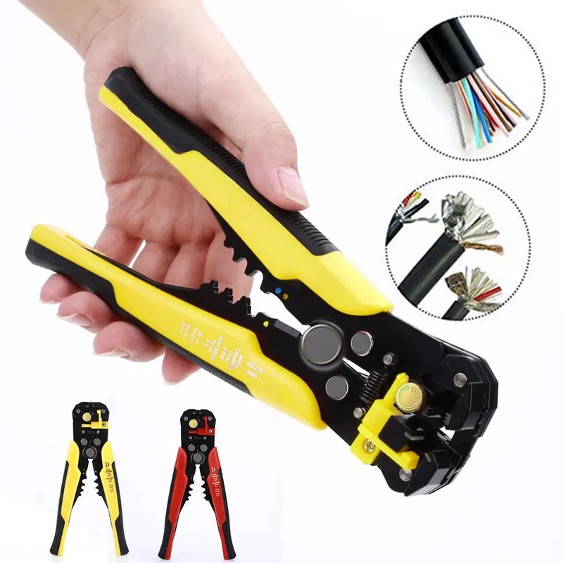 

Metal Wire Crimping Tools Multi Function Cable Pliers Multi Function Pliers Durable Nippers Clip Plier Tool Crimping Pliers