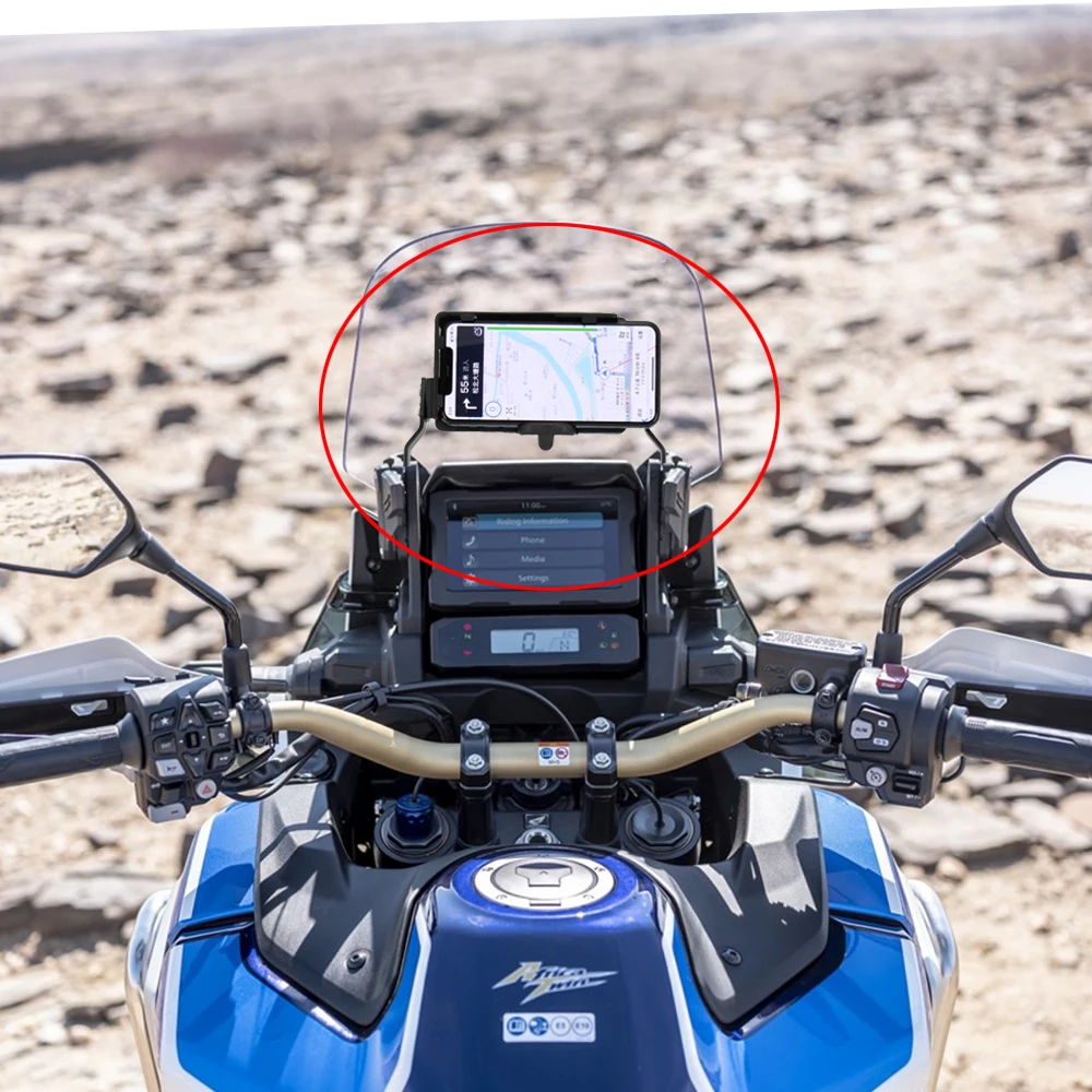 GPS-навигатор для мотоцикла Honda CRF1100L CRF 1100 L Africa Twin Adventure sports мобильный телефон |