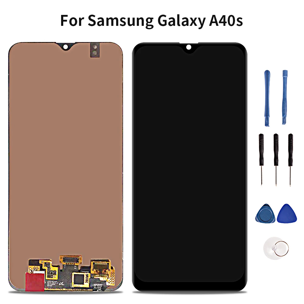 

6.4''Lcd Display For Samsung Galaxy A40s/ M30 M305F LCD Display With Ttouch Screen Digitizer Assembly For Samsung m305F m305DS
