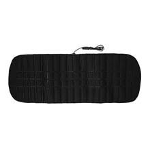 12 В 42 Вт универсальный чехол для автомобильных сидений с подогревом сидений Авто Чехлы зимние теплые подогревающие сиденья подушки для автомобиля внедорожника грузовика