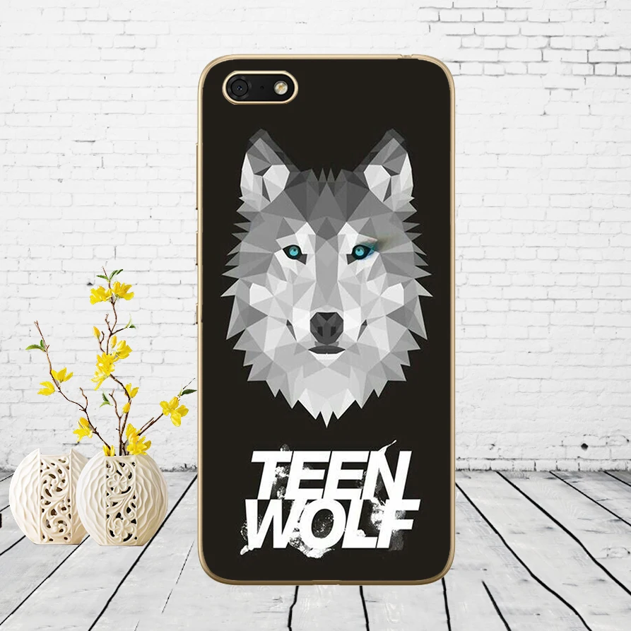 9 Прочный чехол Teen Wolf Stilinski 24 McCALL 11 LAHEY 14 Данбар 9 Coque чехол для Huawei Honor 9 10 Lite 7A 5,45 7a pro 7c 5,7 дюймов 7x 8x - Цвет: 9