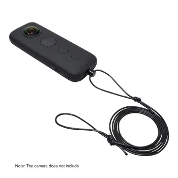 

Handle Grip Selfie Stick Tripod for Bullet Time Rotation Rope Static Slow Motion 240fps Video for GoPro 5 Insta360 ONE X