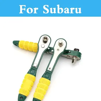 

Batch Head Screwdriver Pole 6.35 Ratchet Socket Wrench For Subaru Brz Outback Impreza Wagon Legacy Legacy Forester Tribeca Xv