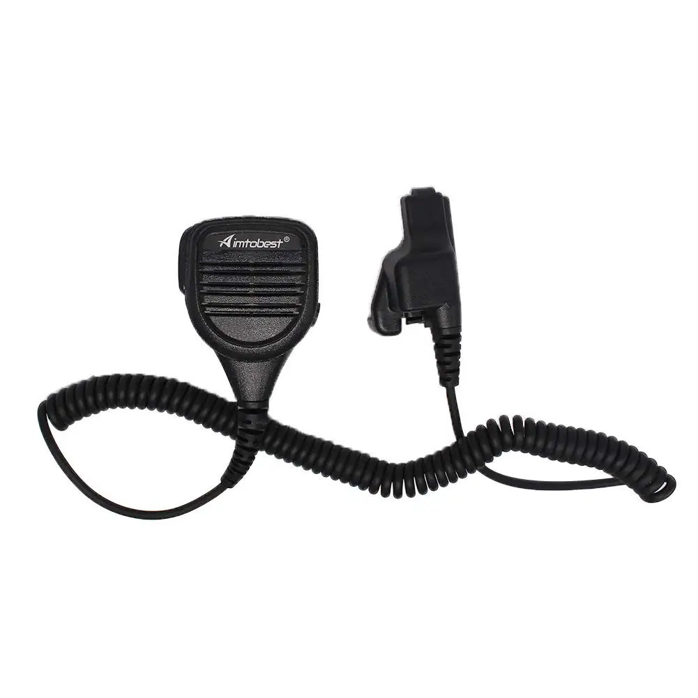 Motorola PMMN4045 Динамик-микрофон IMPRES Windporting влагозащищенный XTS2500 XTS3000/5000 HT6000 PTX1200 GP900GP1200/2010 MTP300 MT1500/2100 MTS2000