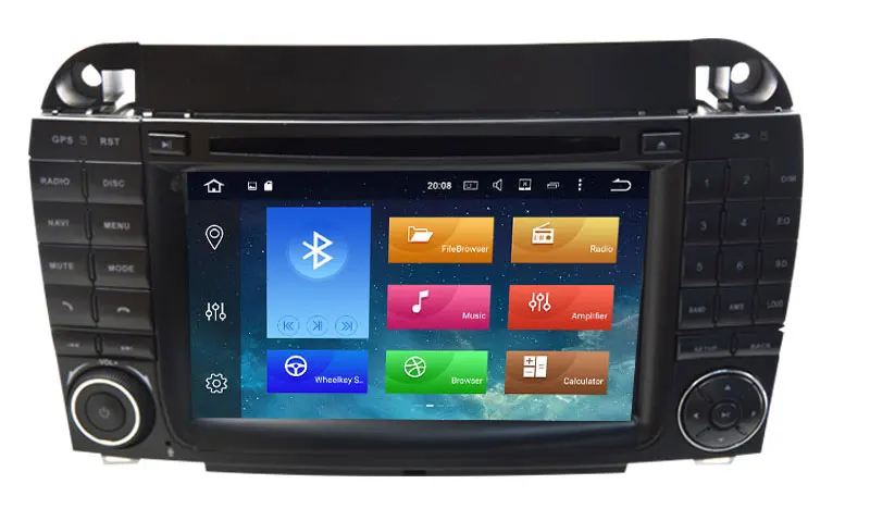 Best 7 Inch Android 9.0 Octa Cores Car Radio Stereo Systemr For Mercedes Benz S320 S350 S400 W220 W215 S Class GPS Multimedia Carplay 8 Best 7 Inch Android 9.0 Octa Cores Car Radio Stereo Systemr For Mercedes Benz S320 S350 S400 W220 W215 S Class GPS Multimedia Carplay 8